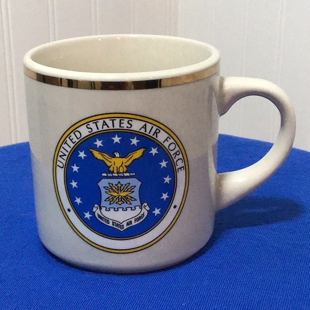 United States Air Force Mug